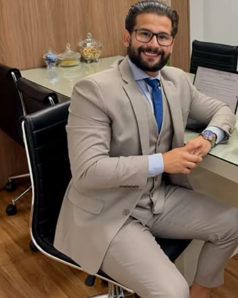 Gilberto Ferreira Mendes, advogado previdenciarista